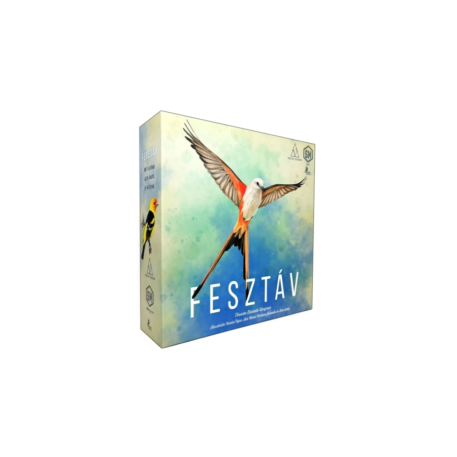 Fesztáv családi társasjáték (950968)