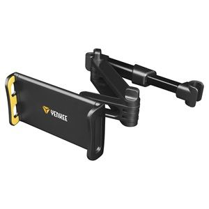 Yenkee 7”–10” tablet tartó autóba fekete (YST 420)