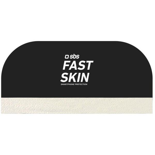SBS FAST SKIN XL SCREEN FOLIJA ZA MONTAŽO SCREEN FOLIJE ZA TELEFONE IN TABLICE
