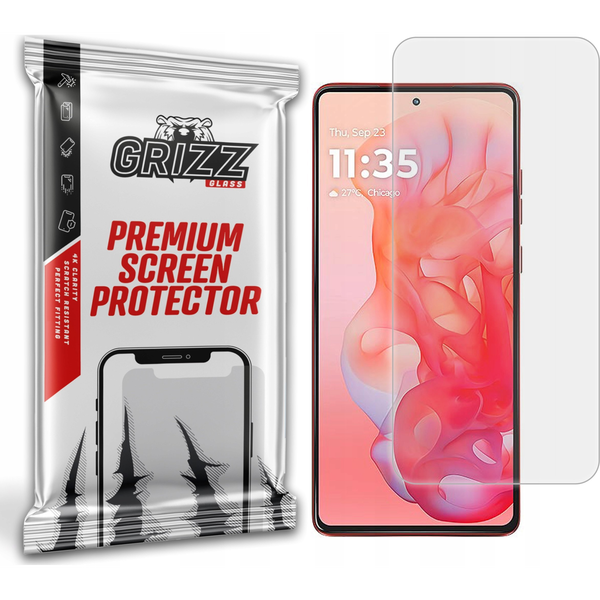  GrizzGlass Folia matowa GrizzGlass PaperScreen do Motorola Moto G Stylus 5G 2024