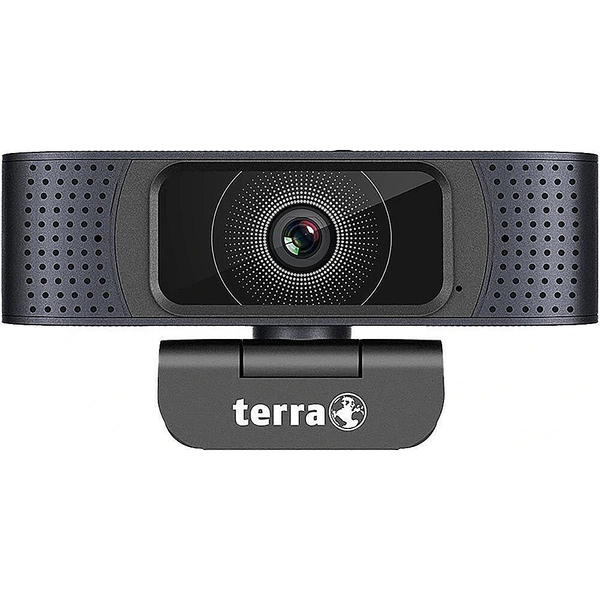 Terra Webcam Slide 2 Full-HD 2MP Webkamera Fekete
