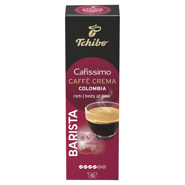 TCHIBO Cafissimo CC Colombia 10 db kapszula