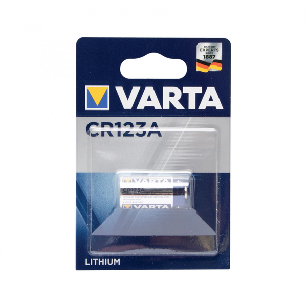 Varta 06205 Einwegbatterie Lithium