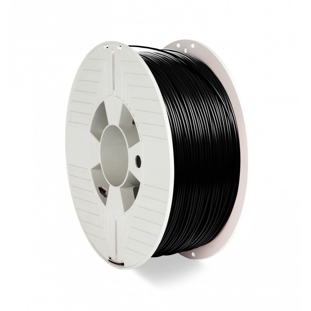 Verbatim ABS filament 1.75mm, 1kg fekete (55026) (55026)