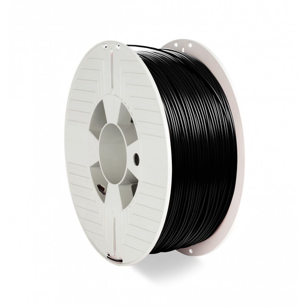 Verbatim 55026 3D print materiale ABS Sort 1 kg