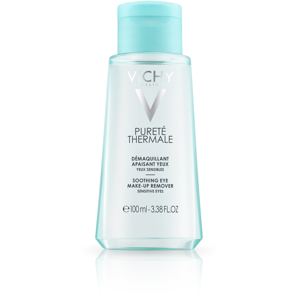VICHY Pureté Thermale Soothing Eye Make-Up Remover 100 ml