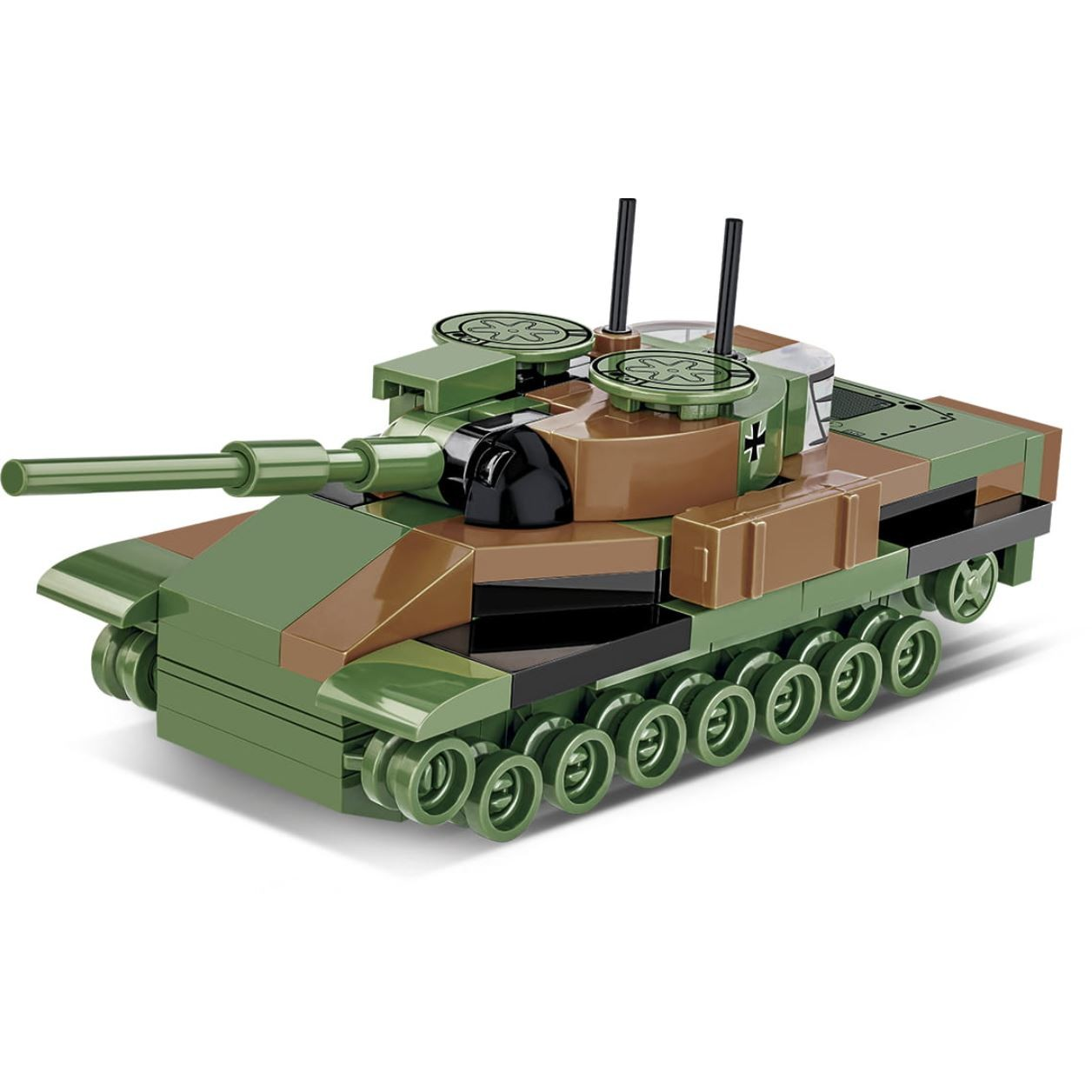 Cobi LEOPARD I 147 darabos építő készlet (3105)