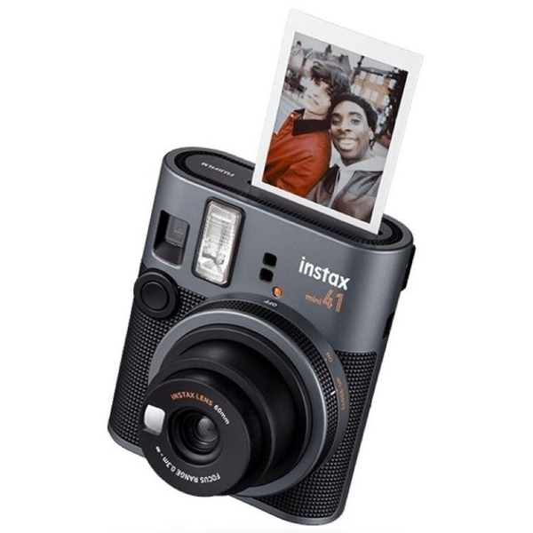 Fujifilm Instax mini 41 Analóg fényképezőgép - Fekete