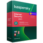 Kaspersky Internet Security - 3 eszköz / 1 év