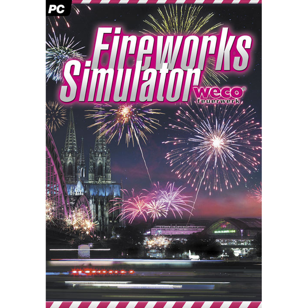 Fireworks Simulator