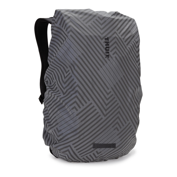 Thule Paramount TPRC130 - Silver Rugzak-regenhoes Zilver Nylon 30 l