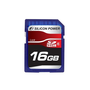 Silicon Power SP016GBSDH010V10 paměťová karta 16 GB SDHC Třída 10