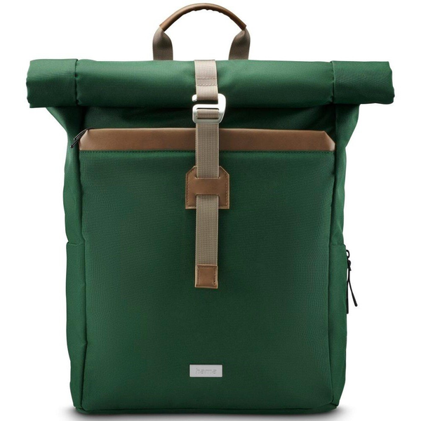 Hama 00222024 borsa per laptop 41,1 cm (16.2") Zaino Verde