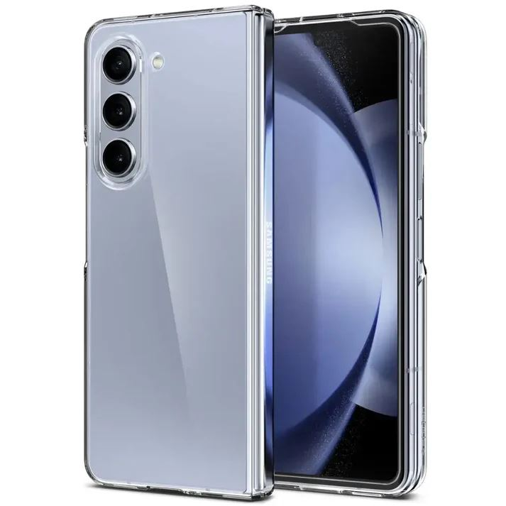 Spigen AirSkin Samsung Galaxy Z Fold 5 tok átlátszó (ACS06222) (ACS06222)