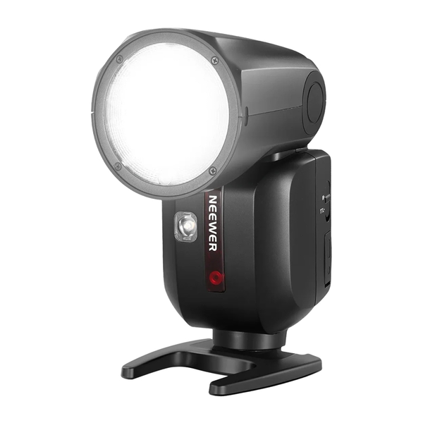 NEEWER Z2-N TTL kerek fejű vaku Nikonhoz