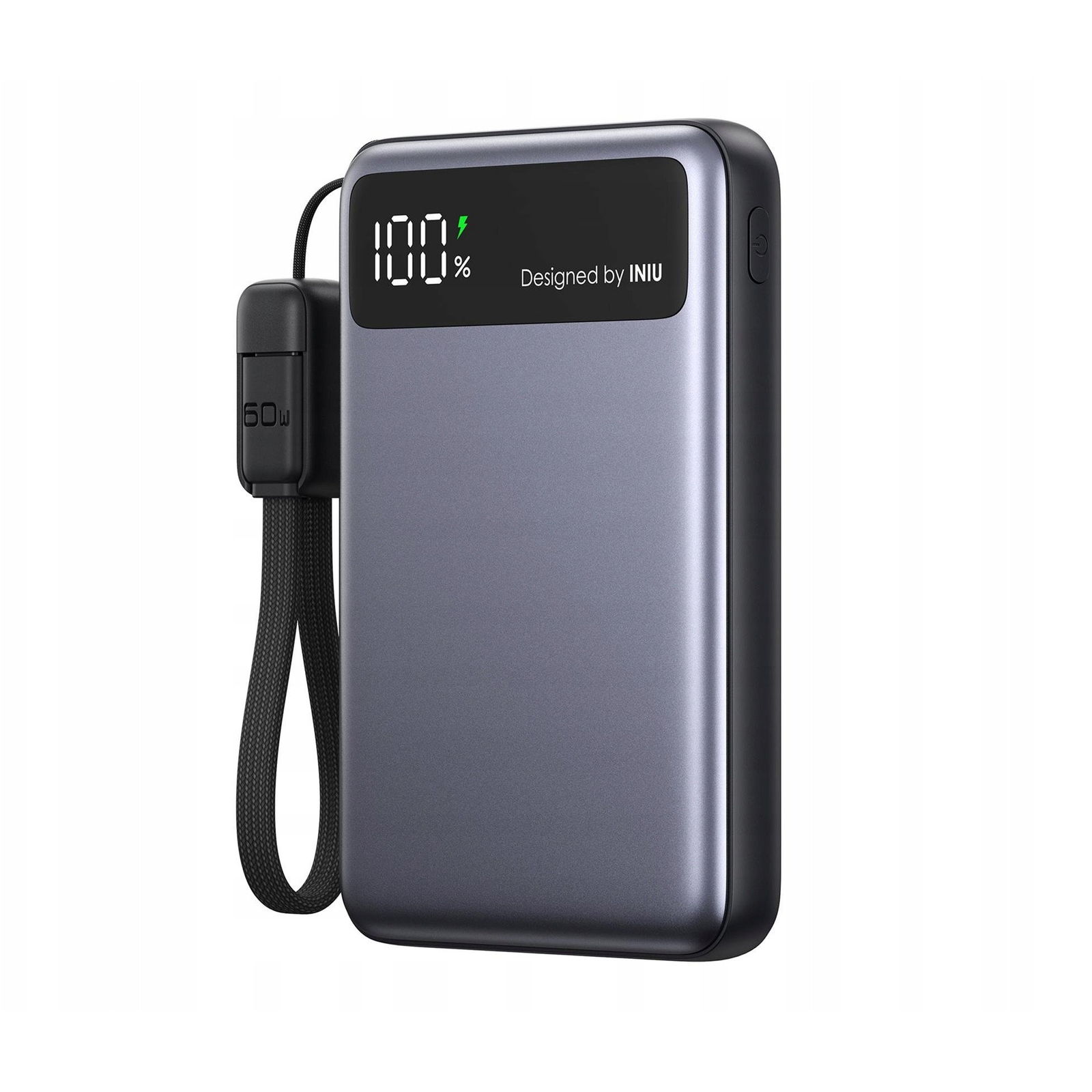 INIU Pocket Pro 10000mAh 45W Slim Power Bank (P55-P1)
