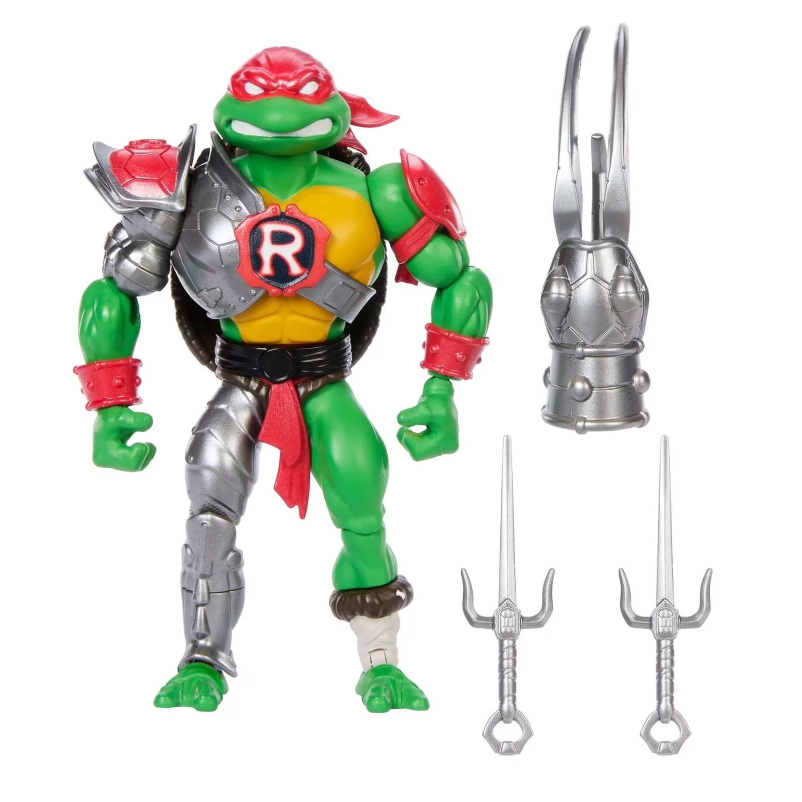 Mattel Masters of the Universe Origins Turtles of Grayskull Raphael figura (JBM99)