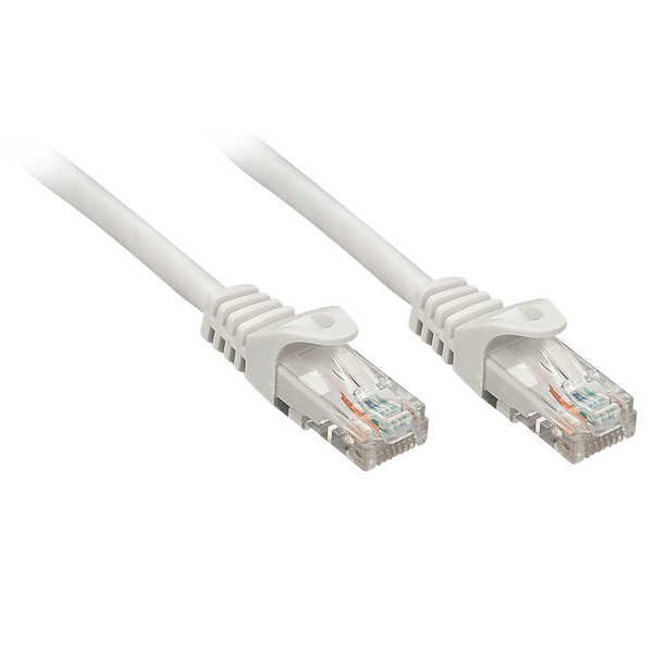 Sharkoon S/FTP Cat6 Patch kábel 0.25m - Szürke