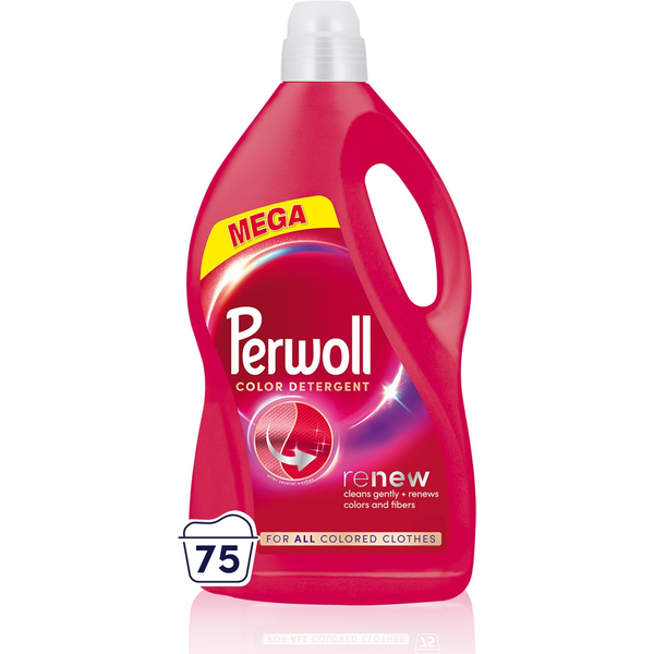 Perwoll Renew Color 3,75 l (75 mosás)