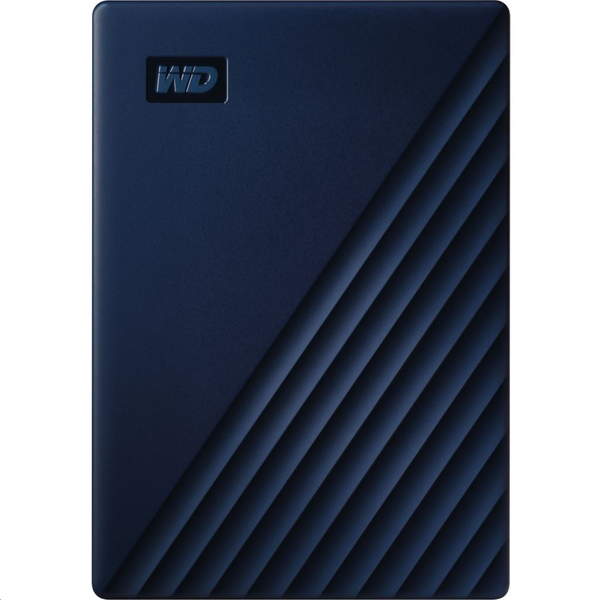 Externí disk HDD Western Digital My Passport for Mac 4TB