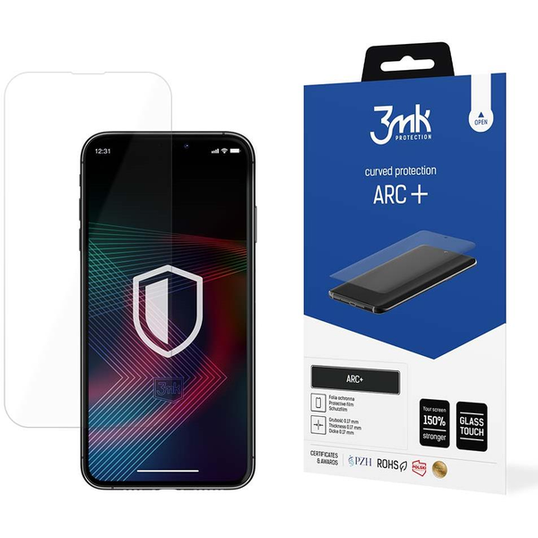 Ochranná fólia 3MK pre Apple iPhone 14 / 14 Pro 1 ks