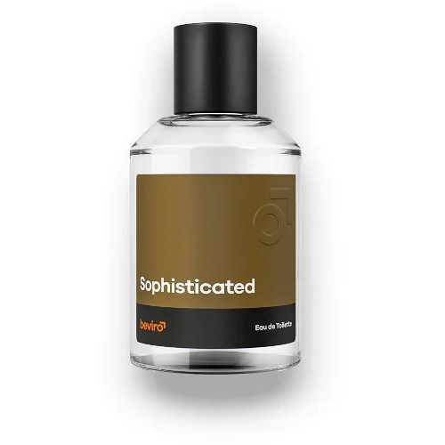 BEVIRO Sophisticated EDT 50ml Uraknak (8594191204047)