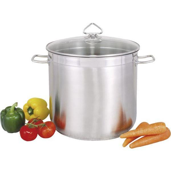 Gastro univerzális, üvegfedővel 20 l (227773696)