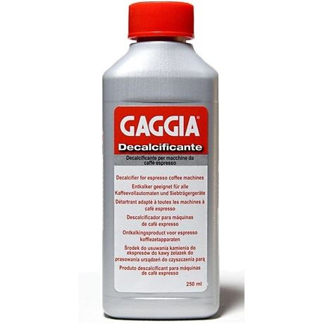 Gaggia 21001682 disincrostante Multiuso Liquido (pronto all'uso) 250 ml