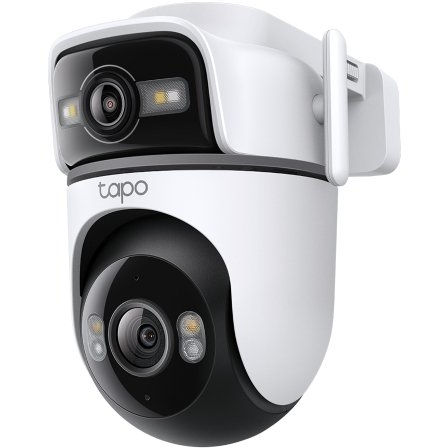 TP-Link Tapo TC47 охранителна камера Кубе IP защитна камера На закрито и на открито 2304 x 1296 пиксела Таван