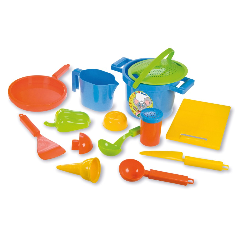 Lena Happy Sand Cook (05410)