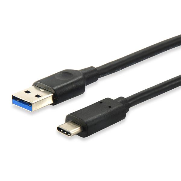 Equip Átalakító kábel, USB-C-USB 3.2, 1m,  (EP12834107)