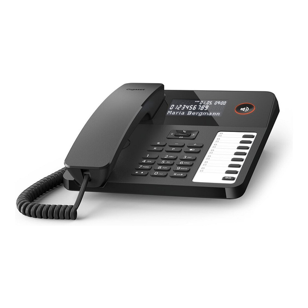 Vezetékes telefon Gigaset 4250366868929