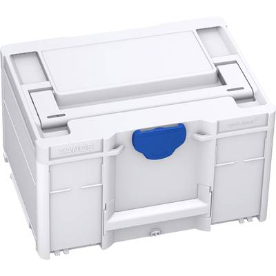 Tanos Systainer3 M 237  Szállító doboz ABS műanyag (H x Sz x Ma) 296 x 396 x 230 mm (83000004)