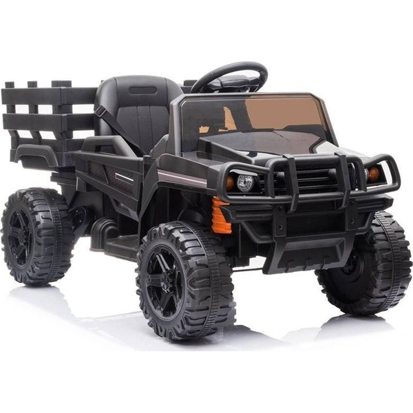 Lean Toys - Samay Camioneta Eléctrica Infantil, 12 Voltios,control Remoto 2,4ghz, 1 Plaza/s