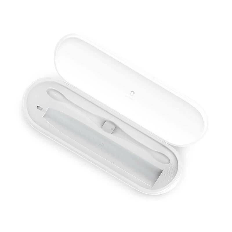 Xiaomi Oclean fogkefetartó tok fehér-szürke (6970810551020) Bontott termék!