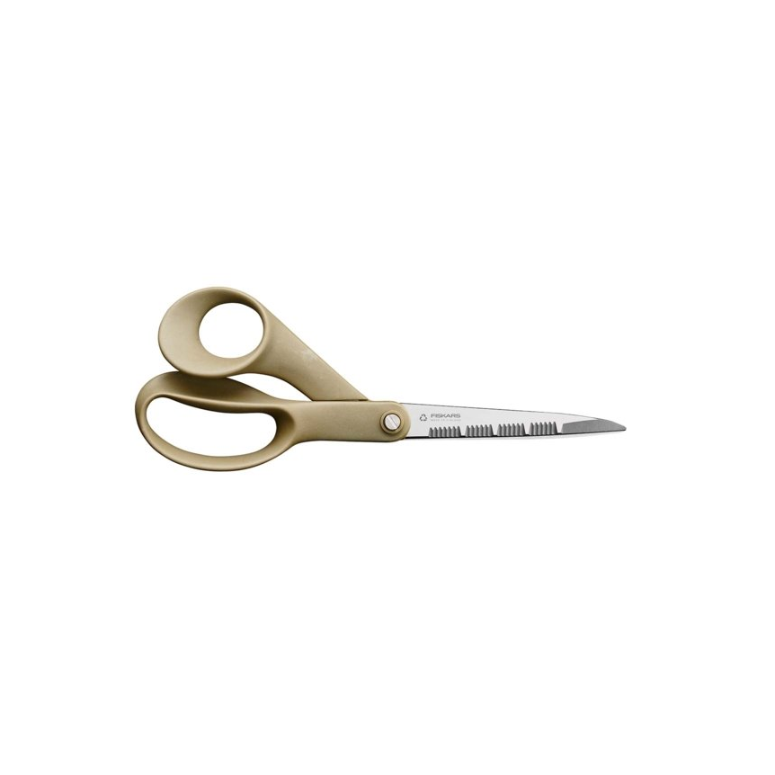 FISKARS ReNew metszőolló, 21 cm (1062544)