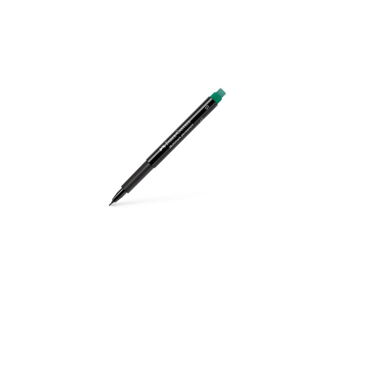Faber-Castell Multimark 0,4 mm Alkoholos filctoll - Zöld (152363)