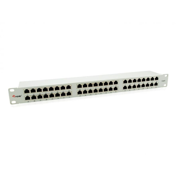 Equip 326349 patch paneel 1U