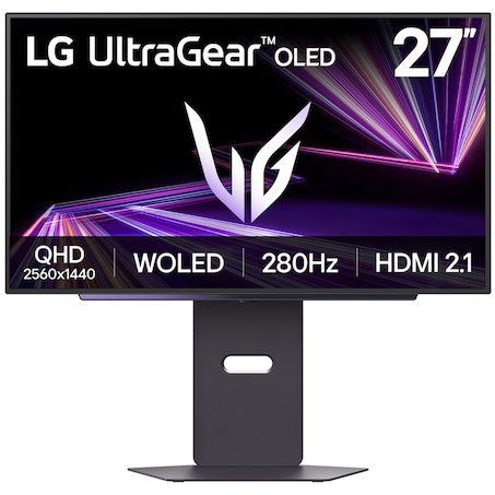 LG UltraGear 27GX700A-B 27