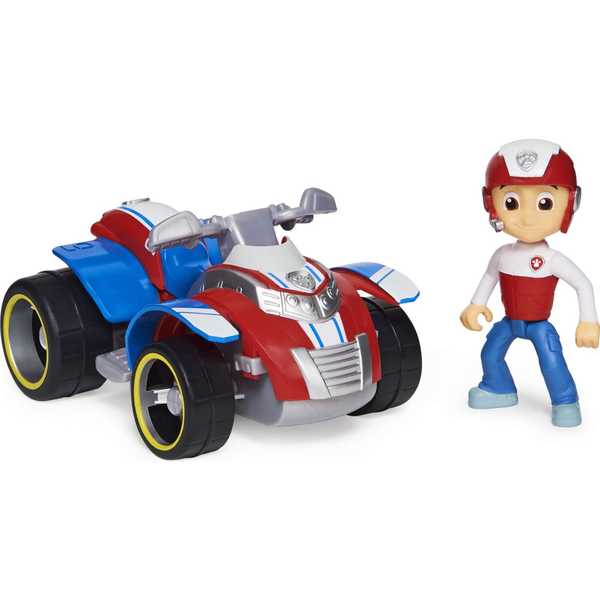 PAW Patrol PAW VHC Basic Vehicle Ryder LP GML