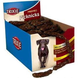 Trixie Jutalomfalat Premio Picknick Kolbász Bárány 8cm/8gr