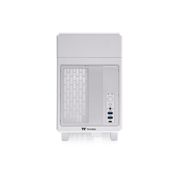 Thermaltake TR100 Mini Torony Számítógépház - Fehér