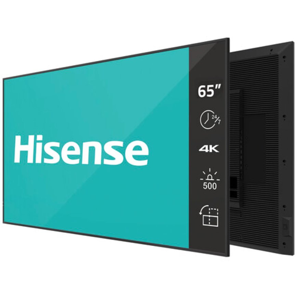 Hisense 65DM66D 65" 4K дигитален дисплей Android 11