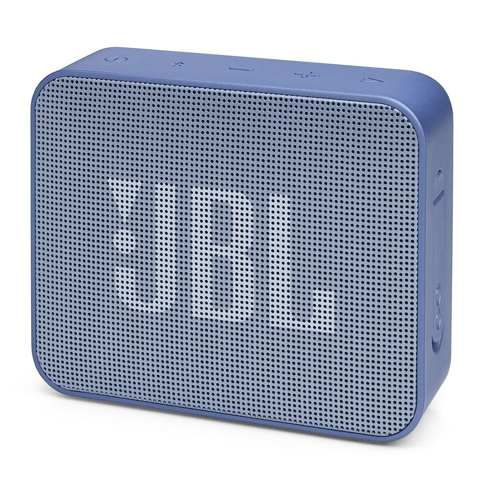 Boxa portabila JBL Go Essential, Bluetooth, IPX7, Albastru