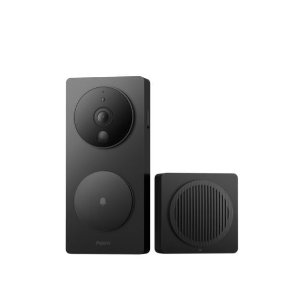 Aqara G4 okos video kaputelefon (AQA-KIE-VDBG4) (AQA-KIE-VDBG4)