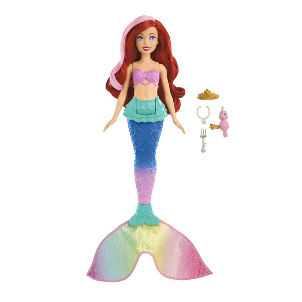 Disney Princess HPD43 bambola