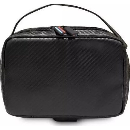 BMW BMHBPUCARTCBK Szervezőtáska Carbon Tricolor Fekete (BMHBPUCARTCBK)