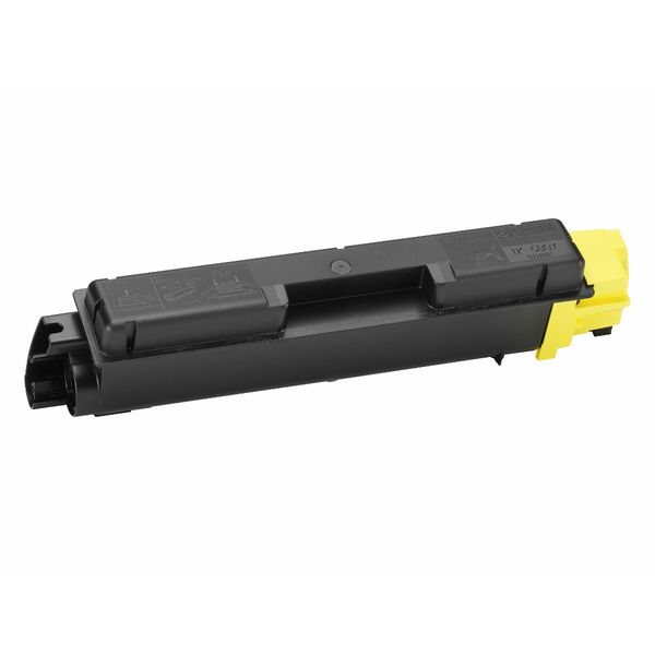 KYOCERA TK-580Y tonerpatron 1 stk Original Gul