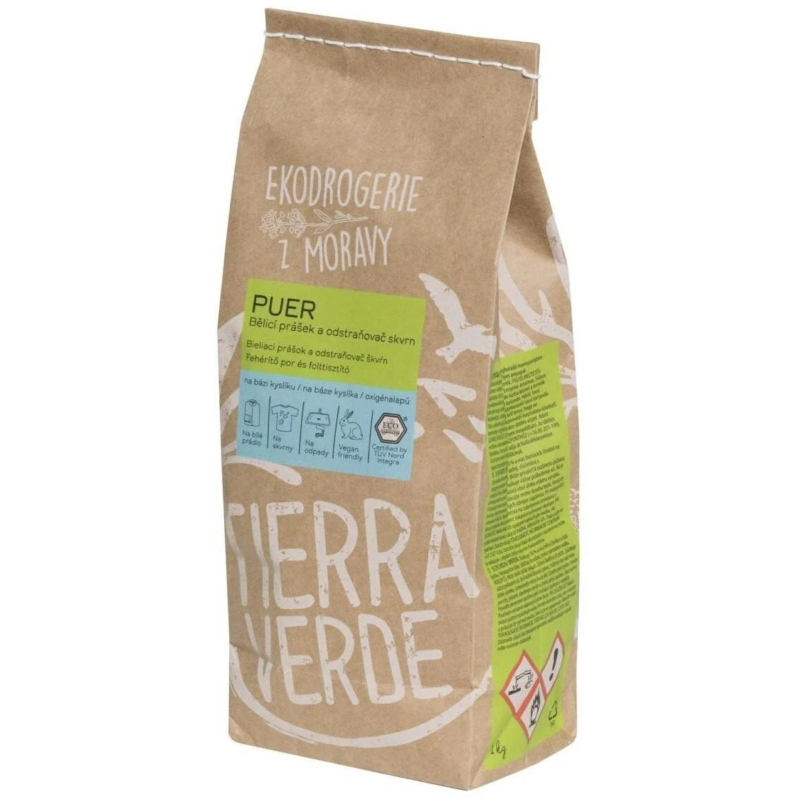 Tierra Verde Puer fehérítőpor 1kg (8594165000019) (8594165000019)