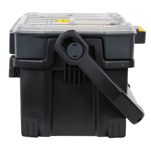 Stanley 1-97-514 24" Szerszámláda Levehető Zárt Szortimenterrel